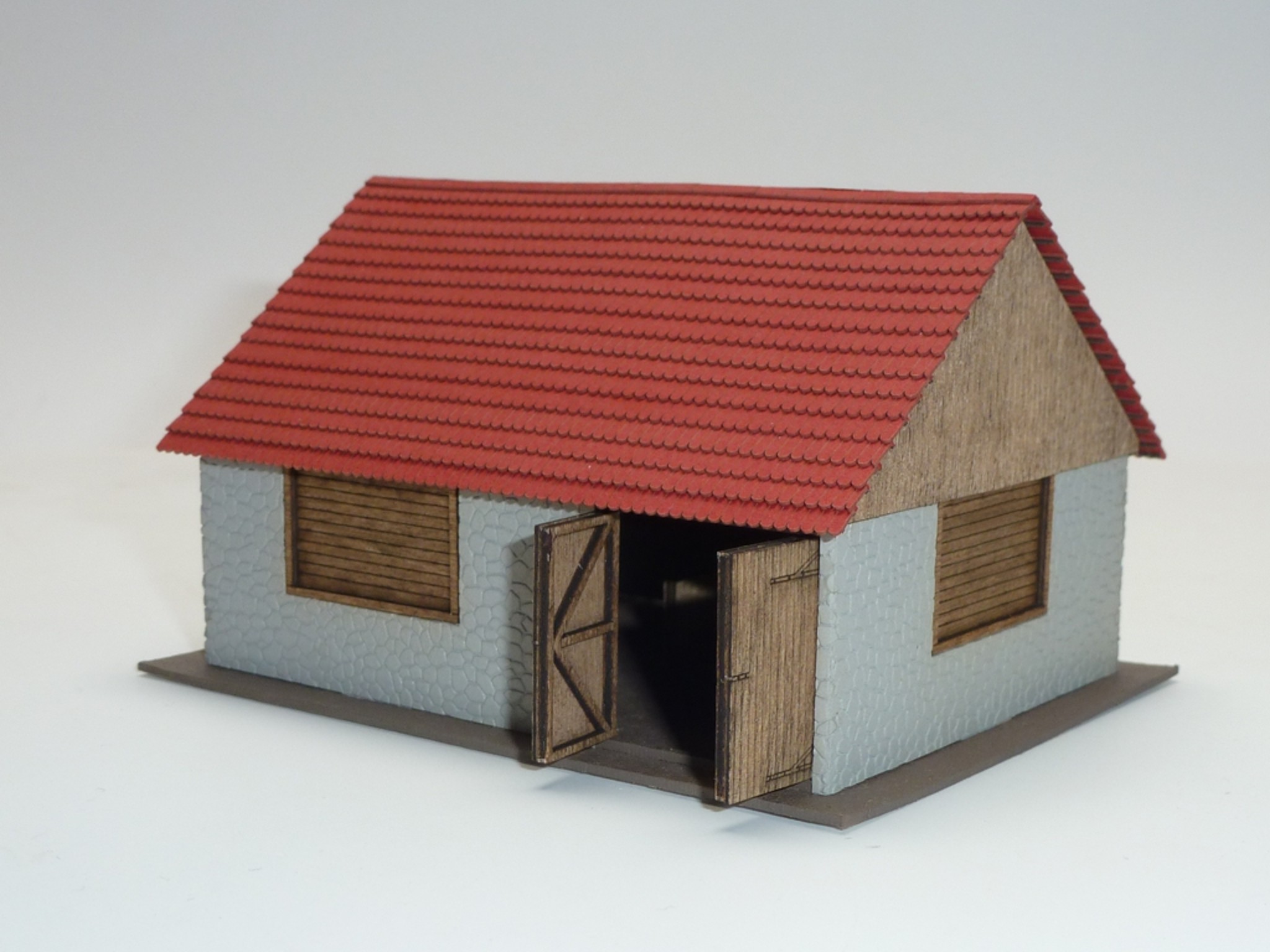 TT Stodola - stavebnice